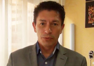 João Calos Carvalho - Vice-Presidente licenciado da ACEISP