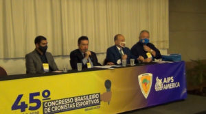 Encerramento do 45º Congresso da Abrace realizado Capital Federal
