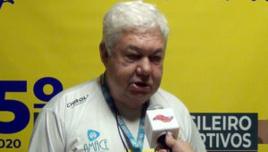 Homenagem da ACEISP para Nílson Rachid, vice-presidente da AMACE-MT