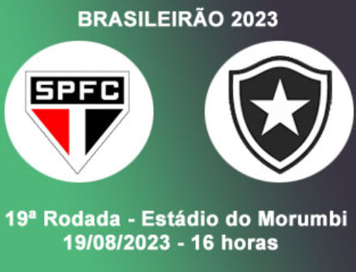 Confira  a relação de credenciados para São Paulo x Botafogo-RJ