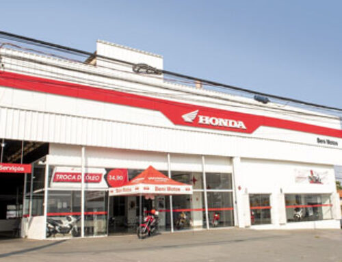 Honda Beni Motos é o novo apoiador da festa ACEISP 2025