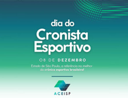 ACEISP  saúda os cronistas esportivos pelo “Dia do Cronista Esportivo”