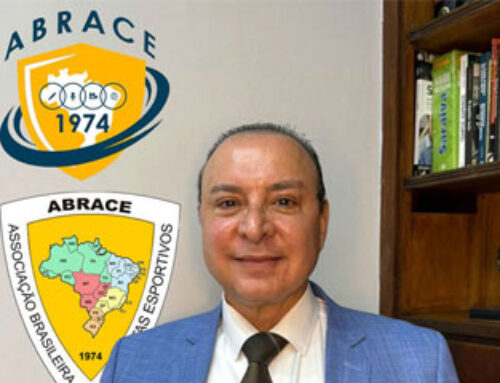 Artur Eugênio Mathias é reeleito presidente da ABRACE