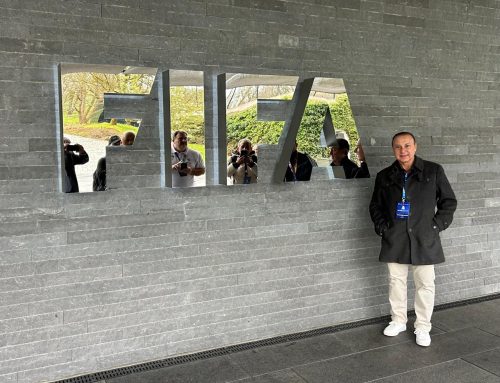 ACEISP e ABRACE na FIFA