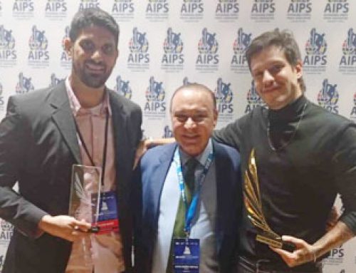 Brasil leva os dois primeiros lugares no AIPS Sports Awards de short vídeo