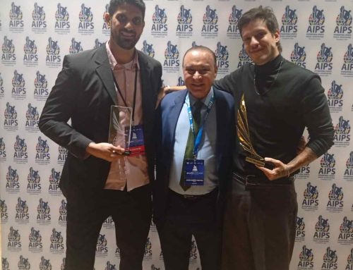 Brasil faz barba e bigode e leva os dois primeiros lugares no AIPS Sports Awards de short vídeo