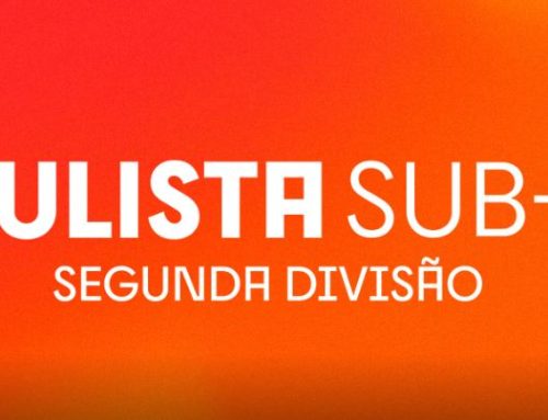 Protocolo de Imprensa PAULISTA SUB-23 – Segunda Divisão – 2026